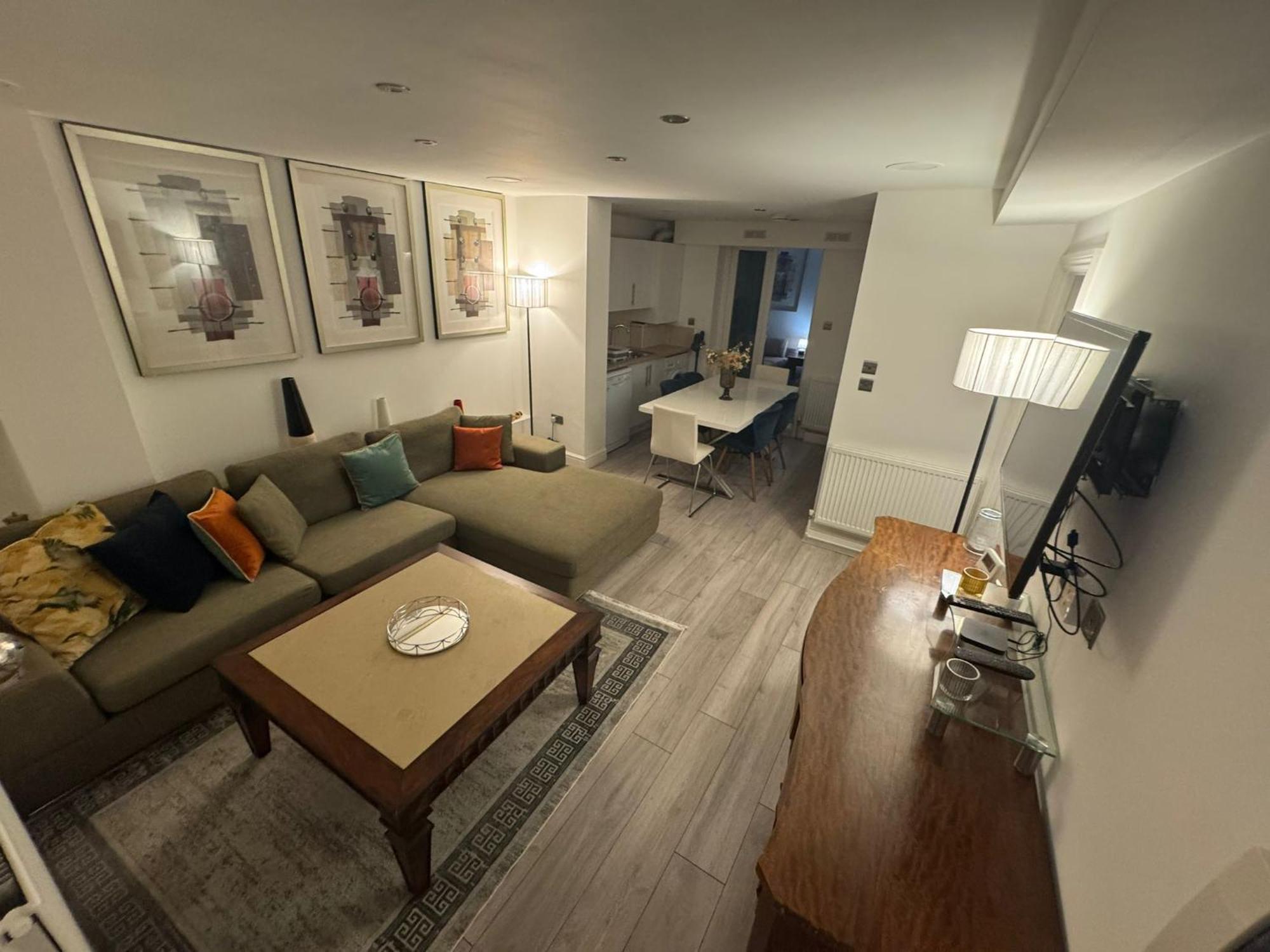 Appartamento Clapham Familly