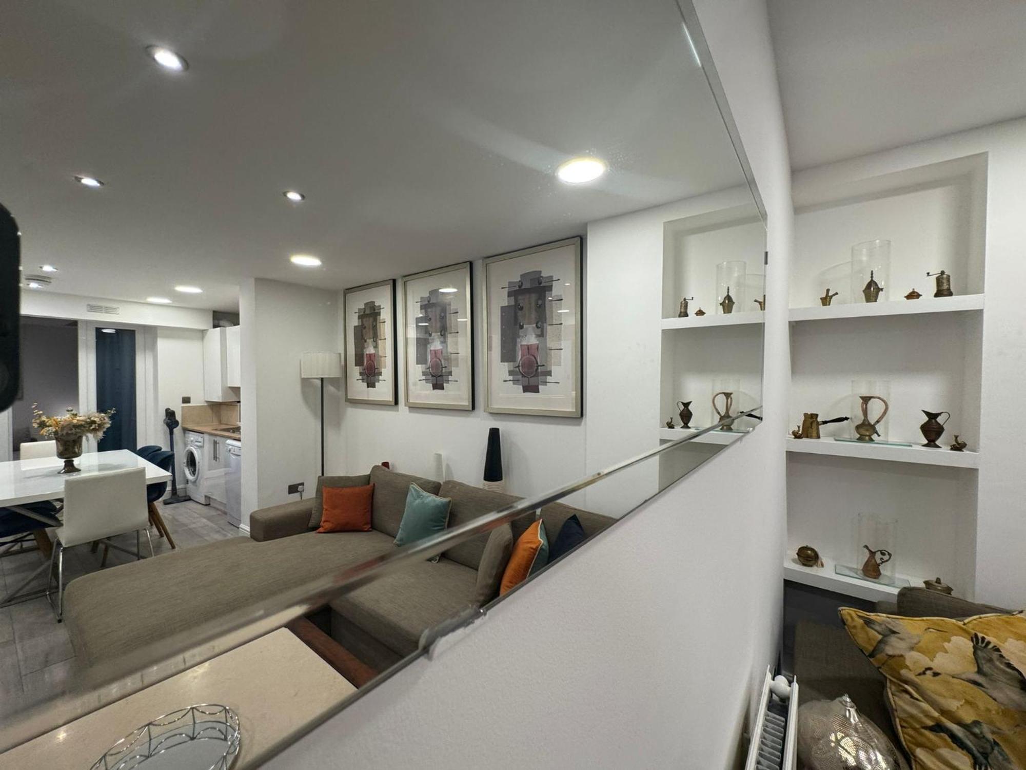 Appartamento Clapham Familly Londra