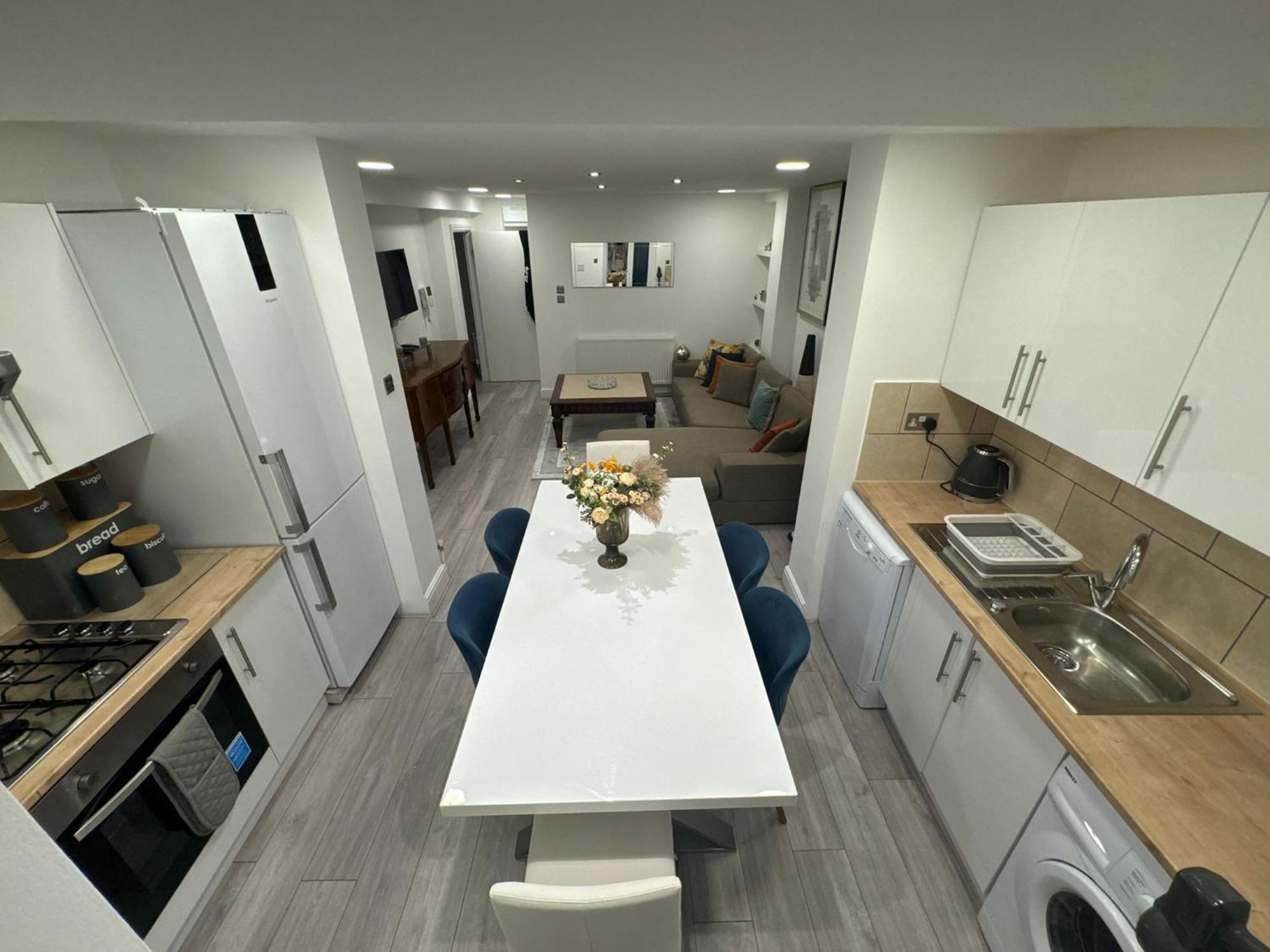 Appartamento Clapham Familly *