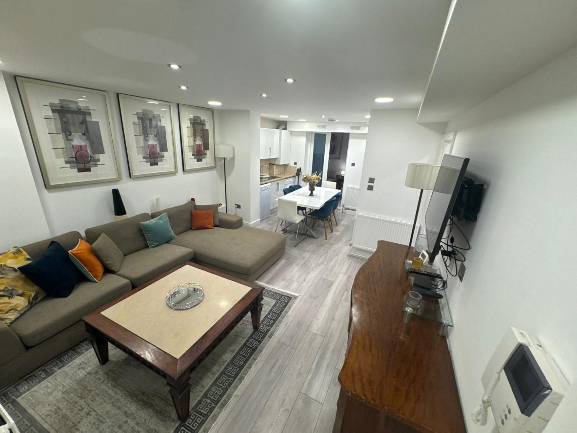 Appartamento Clapham Familly Londra